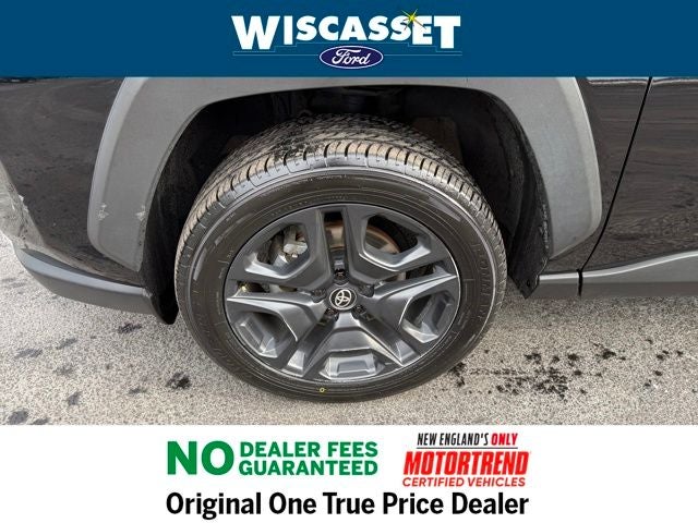 2024 Toyota RAV4 Adventure