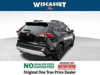 2024 Toyota RAV4 Adventure