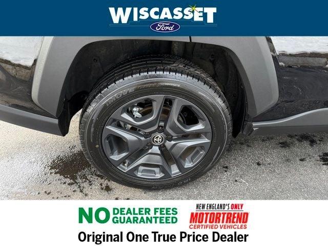 2024 Toyota RAV4 Adventure