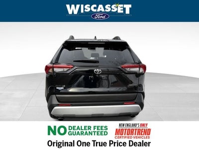 2024 Toyota RAV4 Adventure