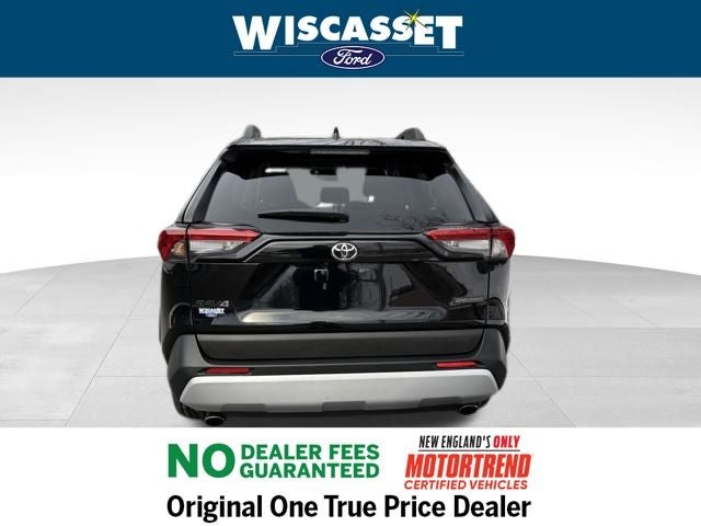 2024 Toyota RAV4 Adventure