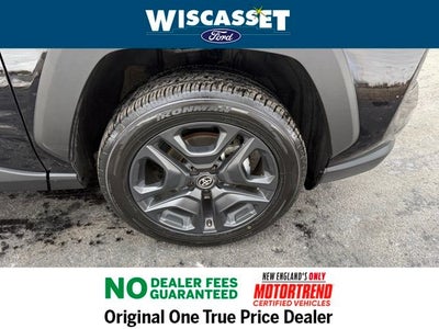 2024 Toyota RAV4 Adventure