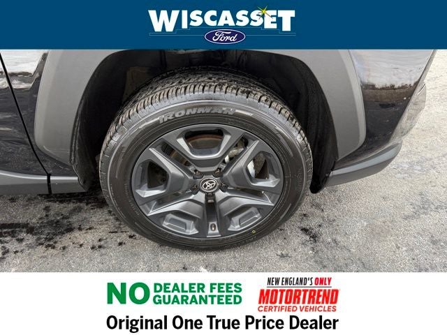 2024 Toyota RAV4 Adventure