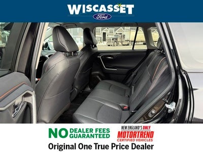 2024 Toyota RAV4 Adventure