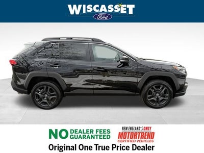 2024 Toyota RAV4 Adventure