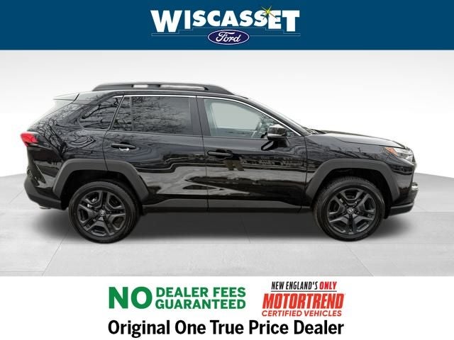 2024 Toyota RAV4 Adventure