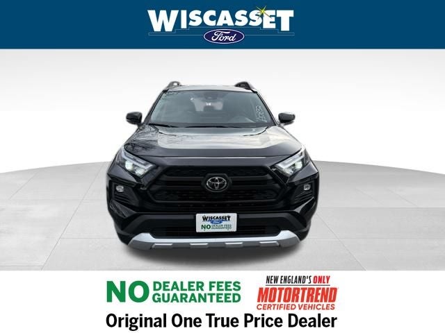 2024 Toyota RAV4 Adventure