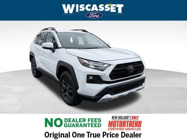 2024 Toyota RAV4 Adventure