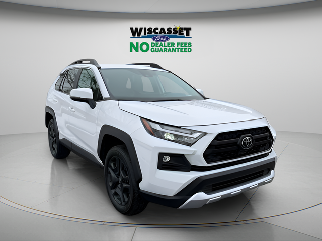 2024 Toyota RAV4 Adventure