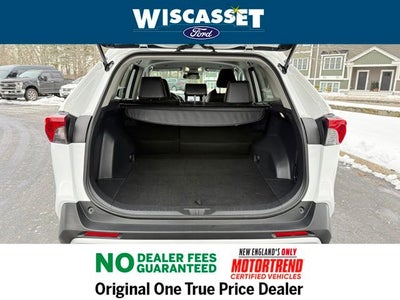 2024 Toyota RAV4 Adventure