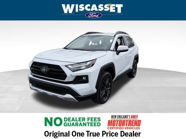 2024 Toyota RAV4 Adventure