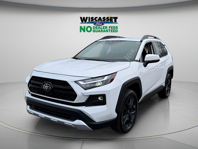 2024 Toyota RAV4 Adventure