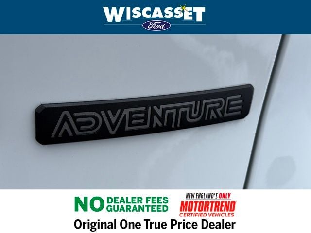 2024 Toyota RAV4 Adventure