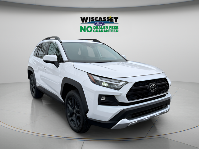2024 Toyota RAV4 Adventure