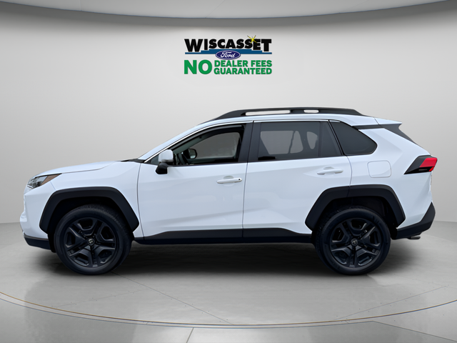 2024 Toyota RAV4 Adventure