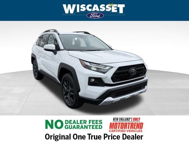 2024 Toyota RAV4 Adventure