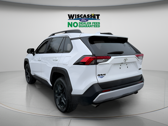 2024 Toyota RAV4 Adventure