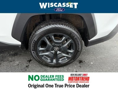 2024 Toyota RAV4 Adventure