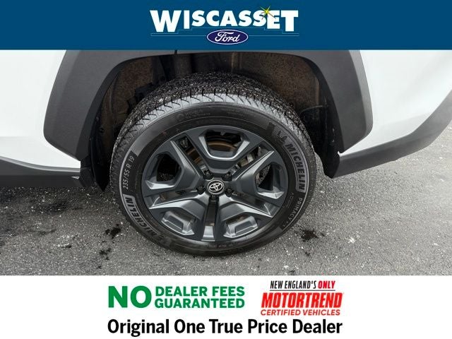 2024 Toyota RAV4 Adventure