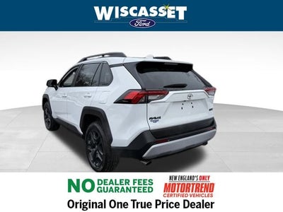 2024 Toyota RAV4 Adventure