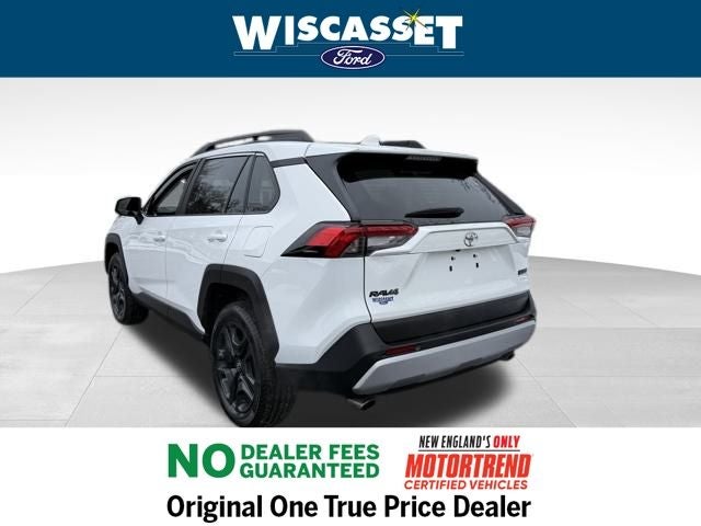 2024 Toyota RAV4 Adventure