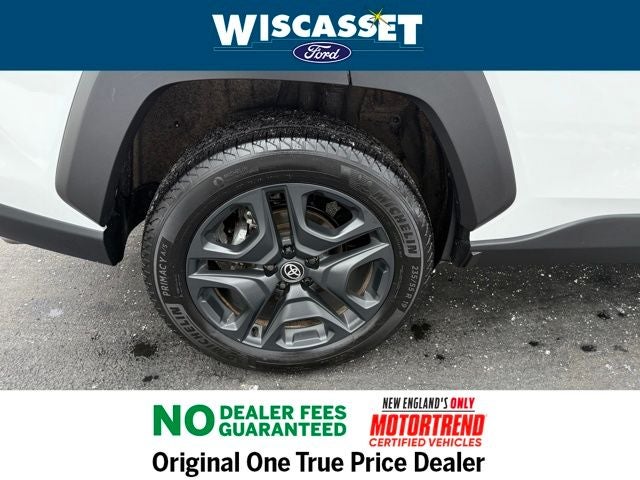 2024 Toyota RAV4 Adventure