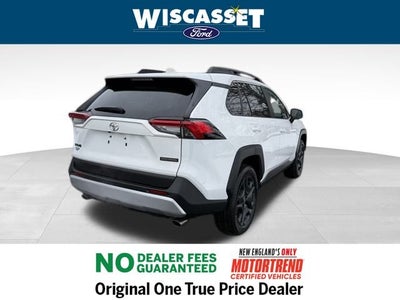 2024 Toyota RAV4 Adventure