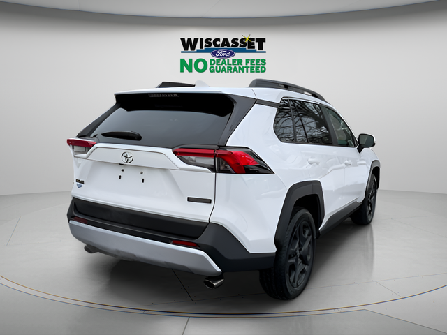 2024 Toyota RAV4 Adventure