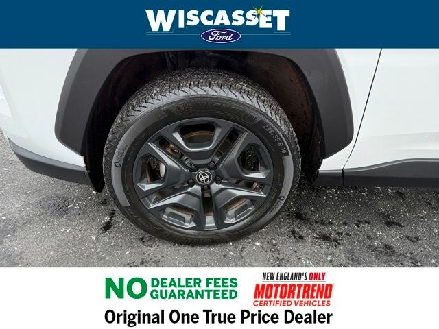 2024 Toyota RAV4 Adventure