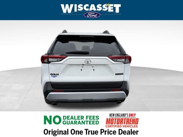 2024 Toyota RAV4 Adventure