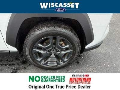 2024 Toyota RAV4 Adventure