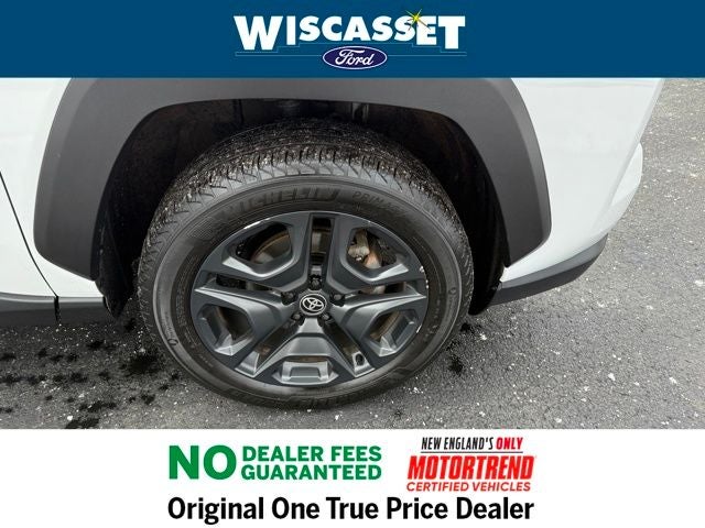 2024 Toyota RAV4 Adventure