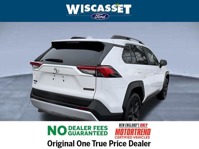 2024 Toyota RAV4 Adventure