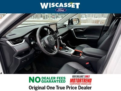 2024 Toyota RAV4 Adventure