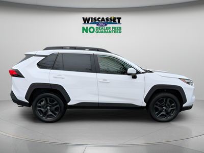2024 Toyota RAV4 Adventure