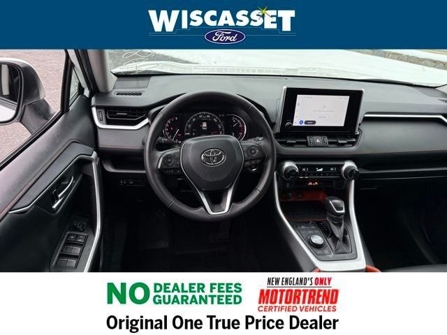 2024 Toyota RAV4 Adventure