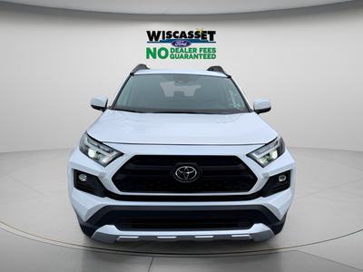 2024 Toyota RAV4 Adventure