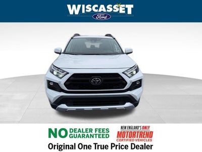 2024 Toyota RAV4 Adventure