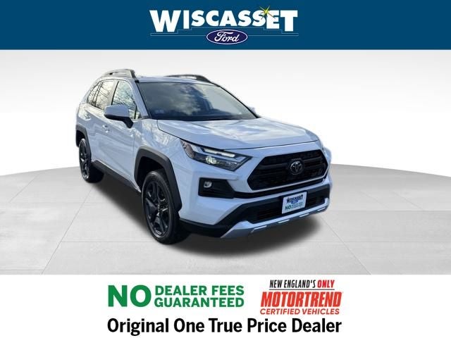 2024 Toyota RAV4 Adventure