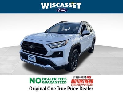 2024 Toyota RAV4 Adventure