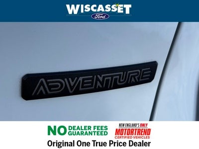 2024 Toyota RAV4 Adventure