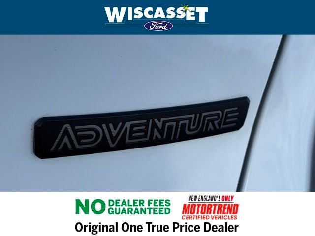 2024 Toyota RAV4 Adventure