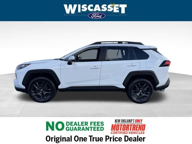 2024 Toyota RAV4 Adventure