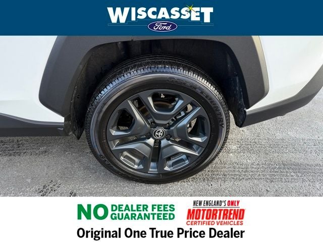 2024 Toyota RAV4 Adventure