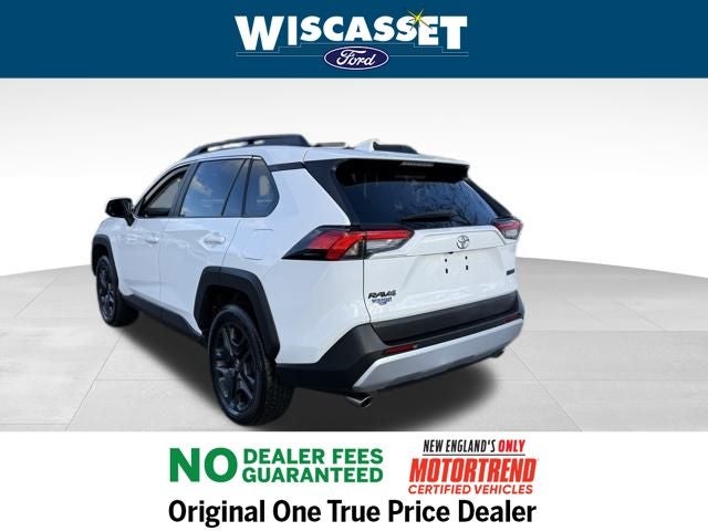 2024 Toyota RAV4 Adventure