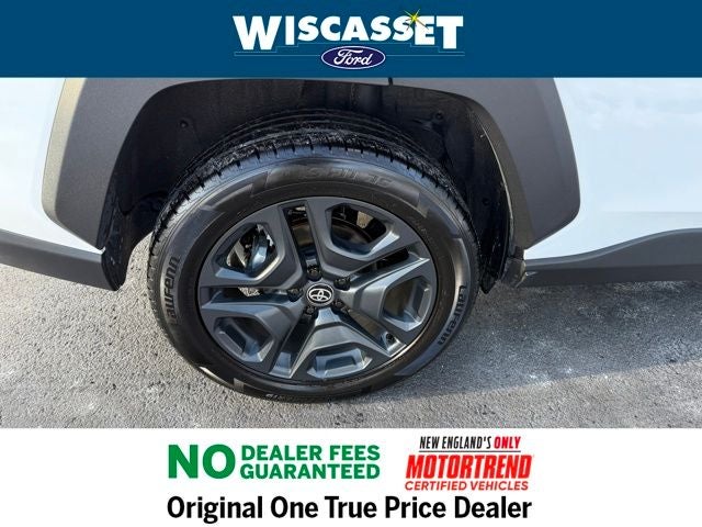 2024 Toyota RAV4 Adventure