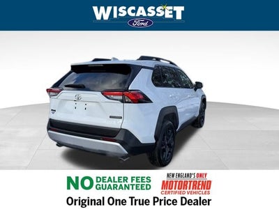 2024 Toyota RAV4 Adventure