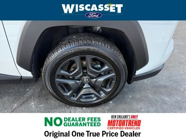 2024 Toyota RAV4 Adventure