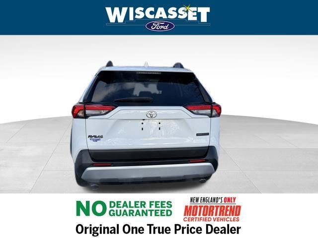 2024 Toyota RAV4 Adventure