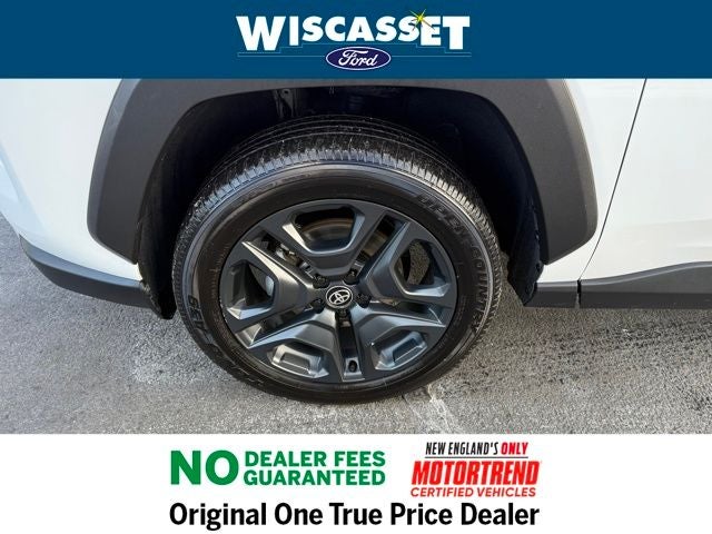 2024 Toyota RAV4 Adventure